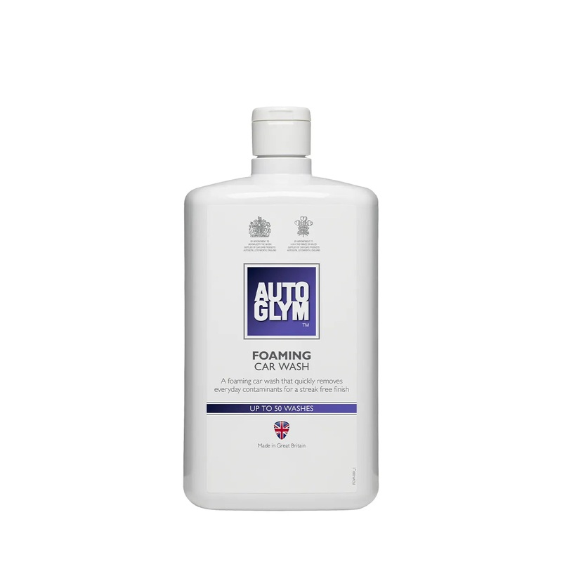 Autoglym Foaming Car Wash|1L|2.5L