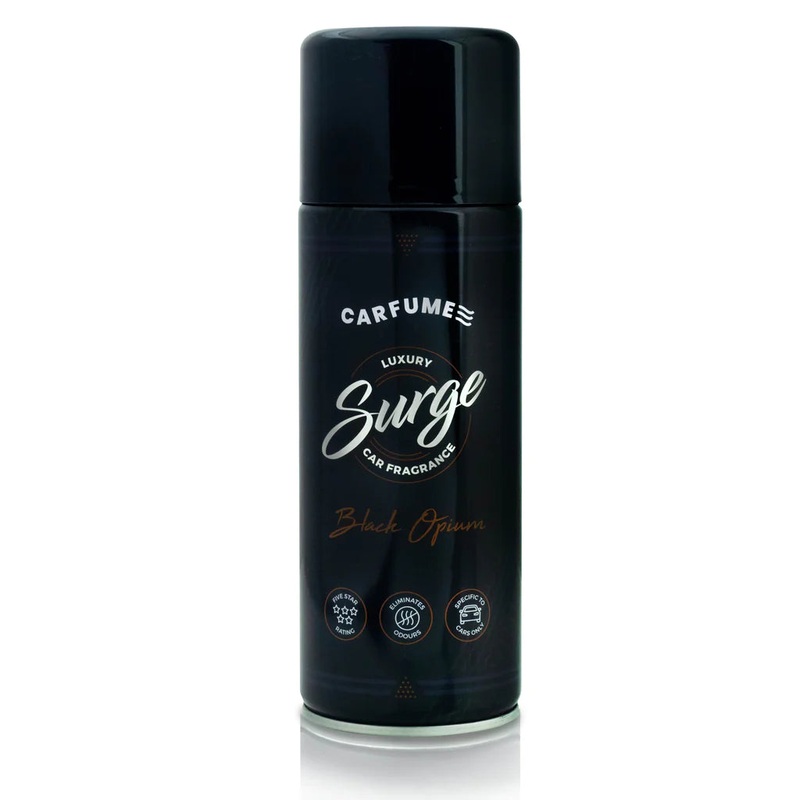 Carfume Black Opium Surge Can 400ml