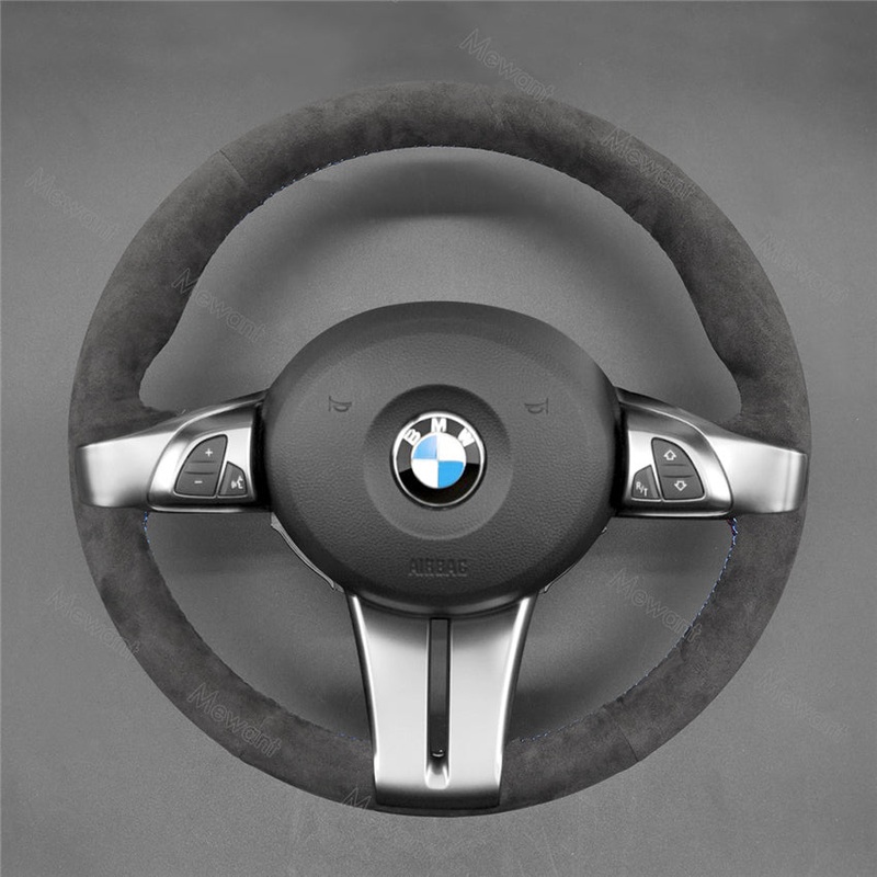 Steering Wheel Cover For BMW Z4 E85 E86 2003-2008