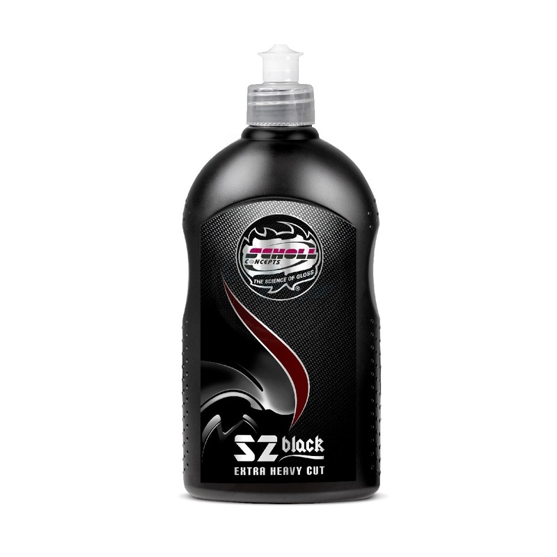 Scholl Concepts S2 Extra Heavy Cut Compound