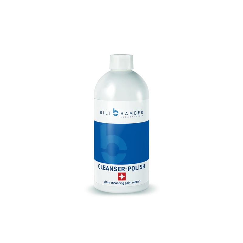Bilt Hamber – Cleanser Polish 500ml KIT