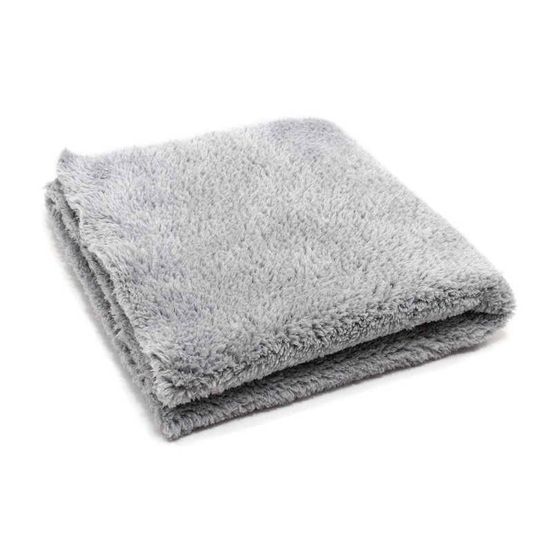 CarPro Edgeless Grey Microfibre Cloth (40x60cm)