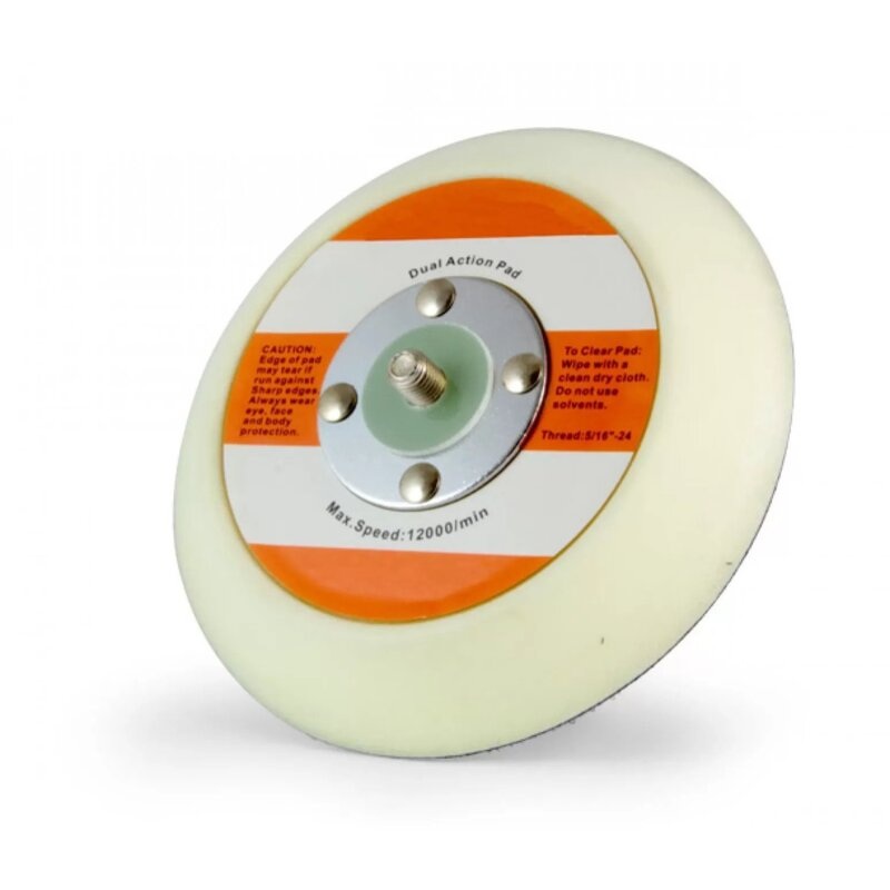 ShineMate DUAL ACTION Backing Plate – 5