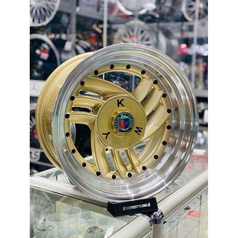 15 AS- 5708 GOLD 4/100& 5/100