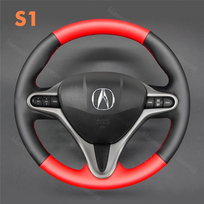 Steering Wheel Cover for Acura CSX 2006-2011