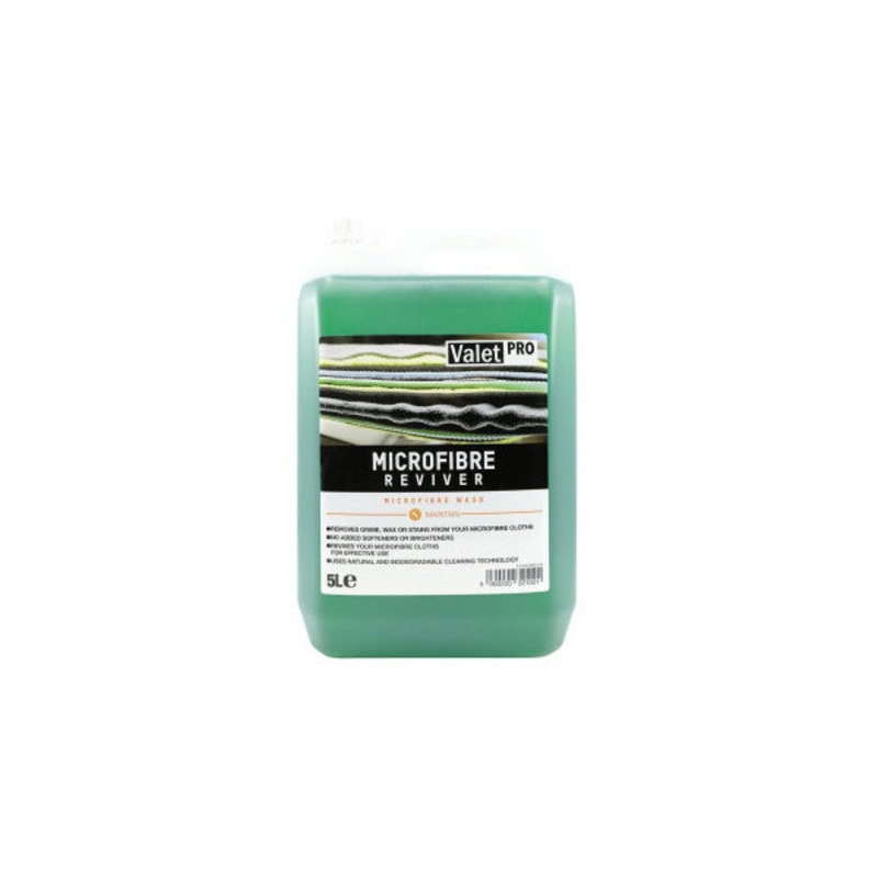 Valet-Pro Microfibre Reviver 5L
