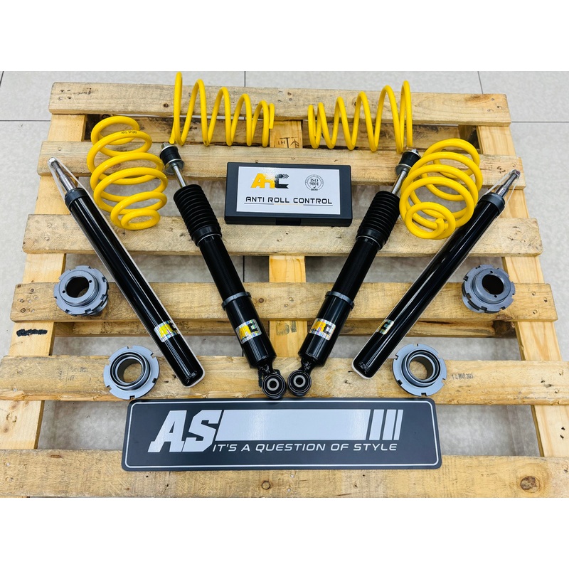 ARC BMW E30 LOD DUAL HEIGHT ADJUSTABLE COILOVERS