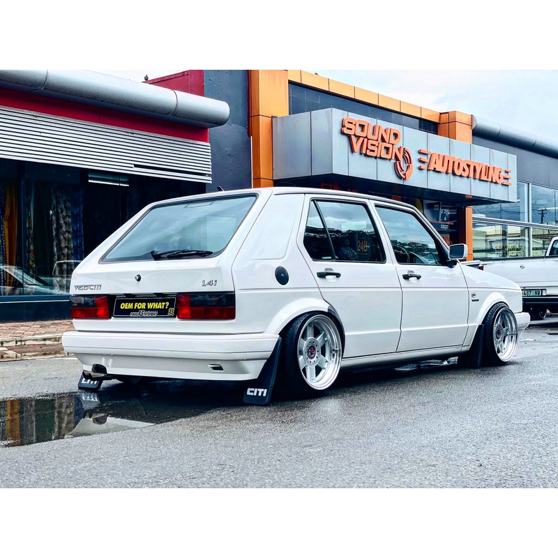 AS ARC ULTRA LOW COILOVERS VW GOLF MK1