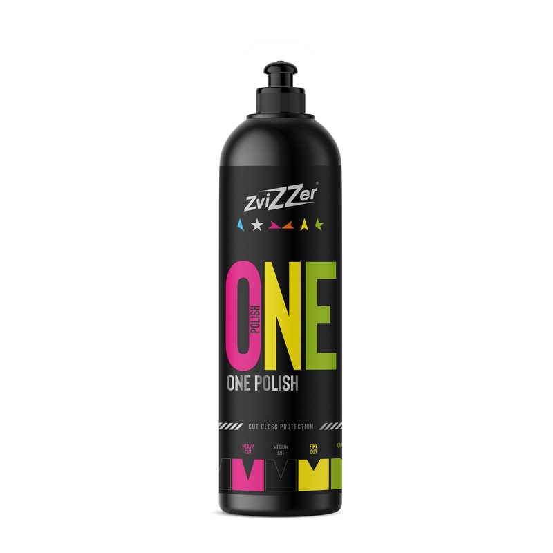 Zvizzer One Polish (Cut, Gloss & Protection)