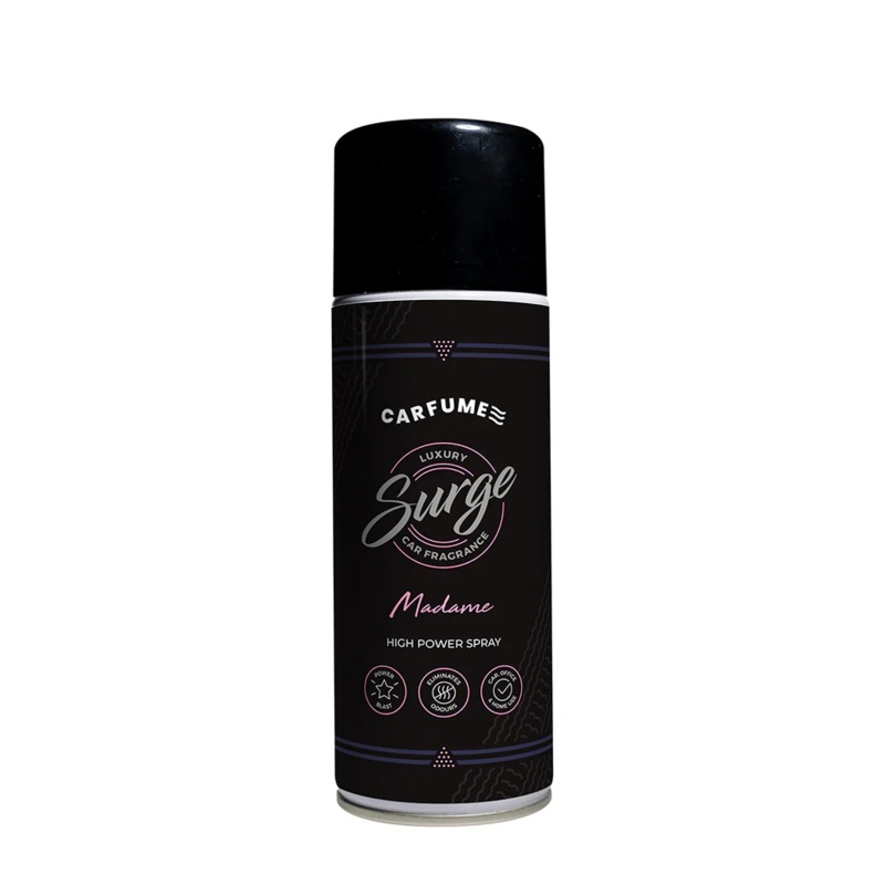 Carfume Madame Surge Can 400ml