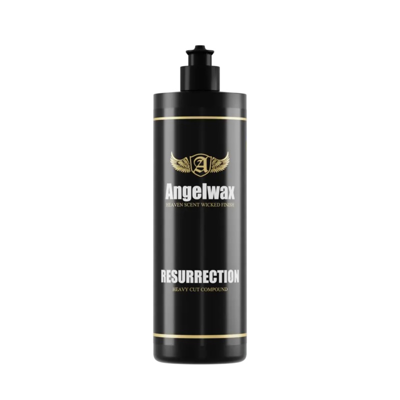 Angelwax Resurrection Heavy Cut Compound 500ml
