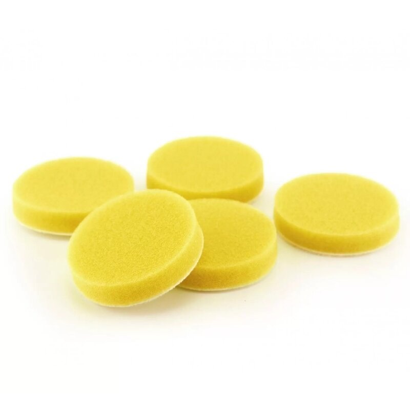 ShineMate 2.2 Yellow Medium Cut Pads  10 Pack