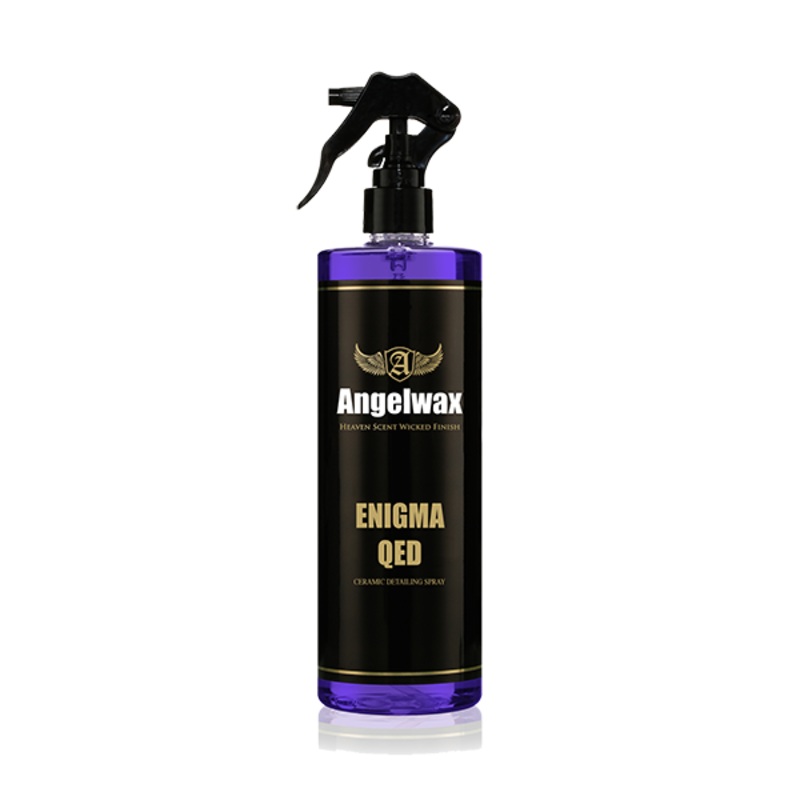 Angelwax Enigma QED Ceramic Detailing Spray 500ml