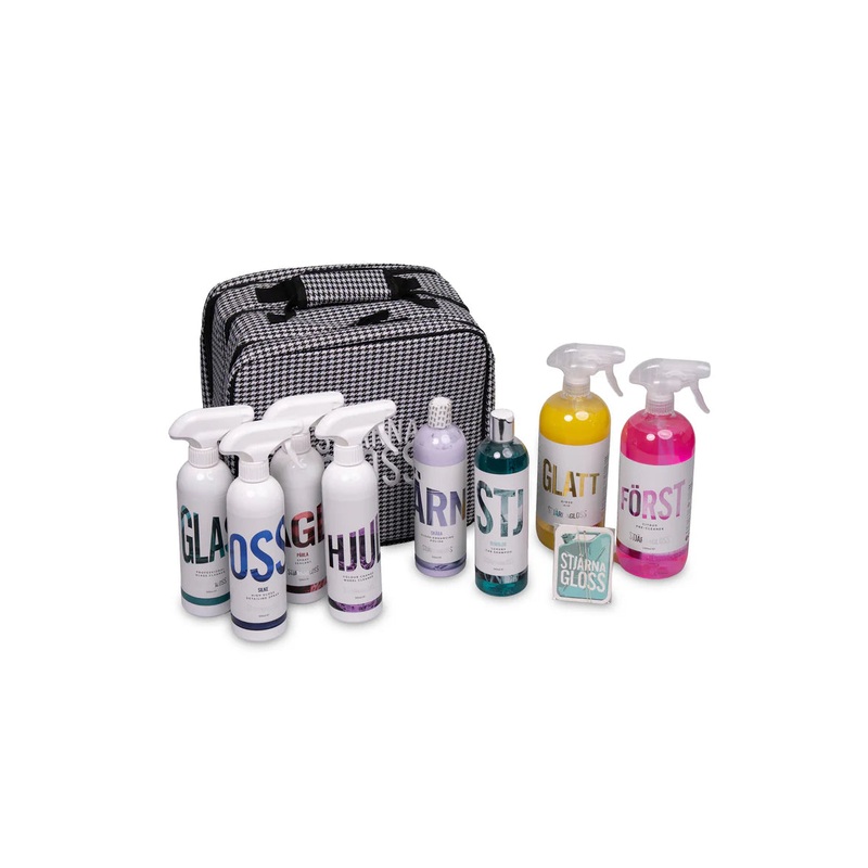 Stjarnagloss The Schakksck Boot Bag Kit