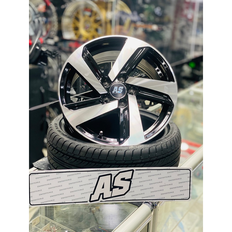 15 7.5 GTI 5×100