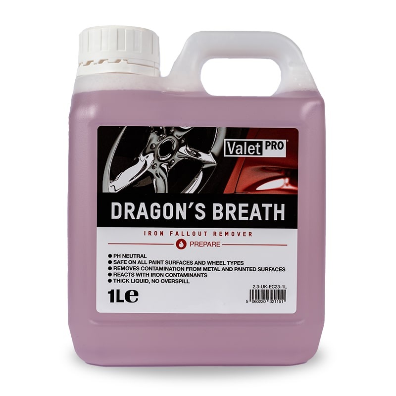 Valet-Pro Dragons Breath|500ml|1L|5L