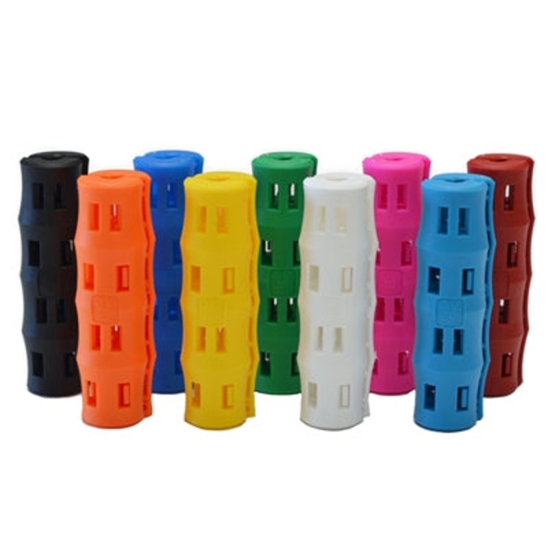 Snappy Grip Bucket Handle|Black|Red|White|Blue|Green|Yellow|Pink|Orange