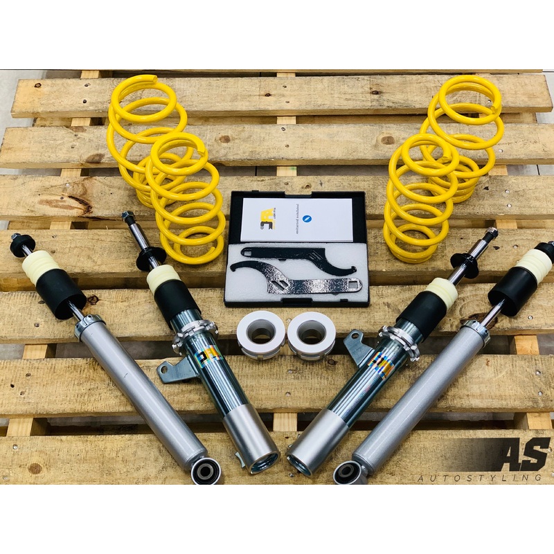 ARC COILOVERS VW MK5 / MK6 / AUDI A3 8P