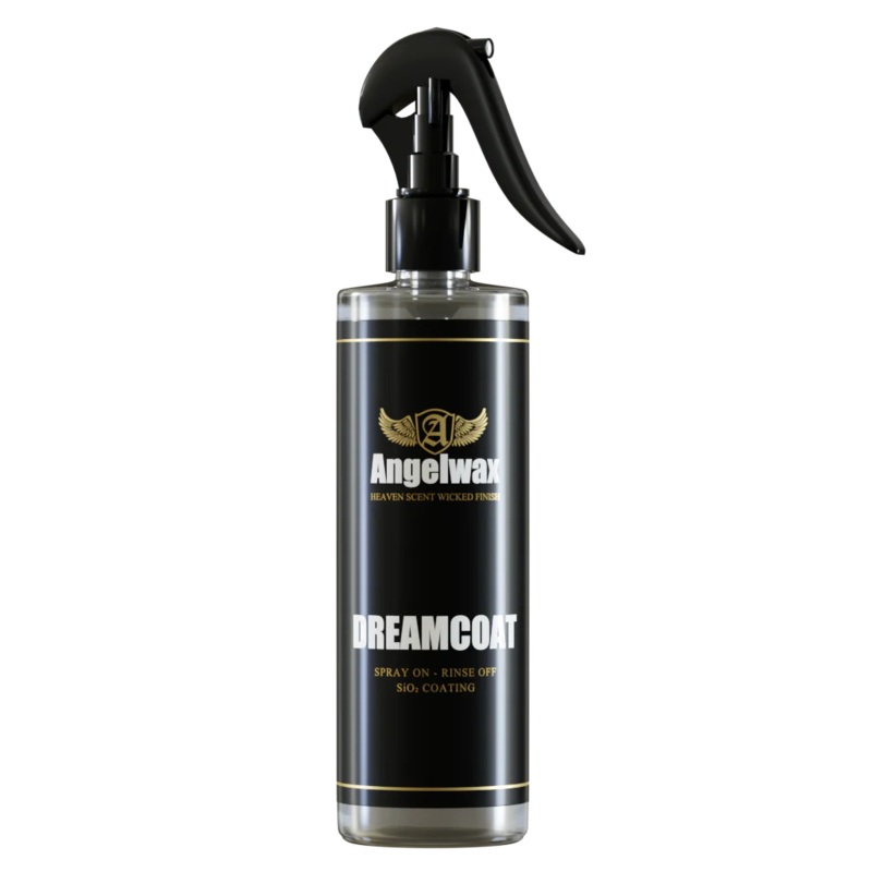 Angelwax Dreamcoat Spray on Rinse off Si02 Coating 500ml