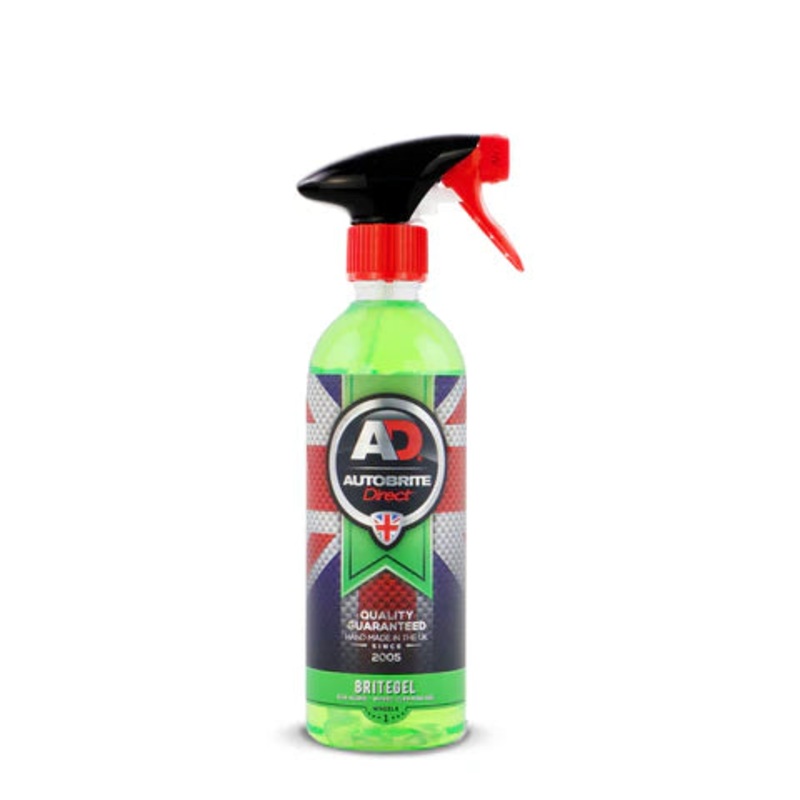 Autobrite Direct – BritGel Safe Wheel Tyre Cleaning Gel