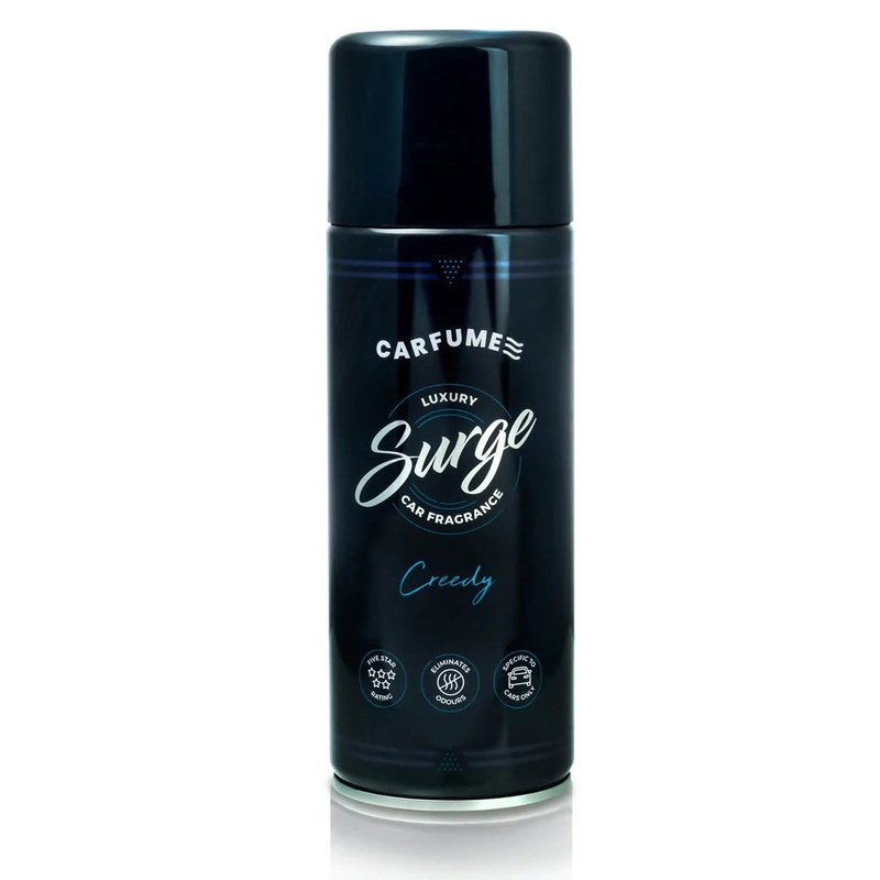 Carfume Creedy Surge Can 400ml