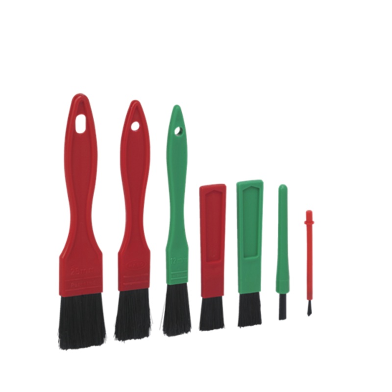 Vikan Detailing Brush Set – 7pcs