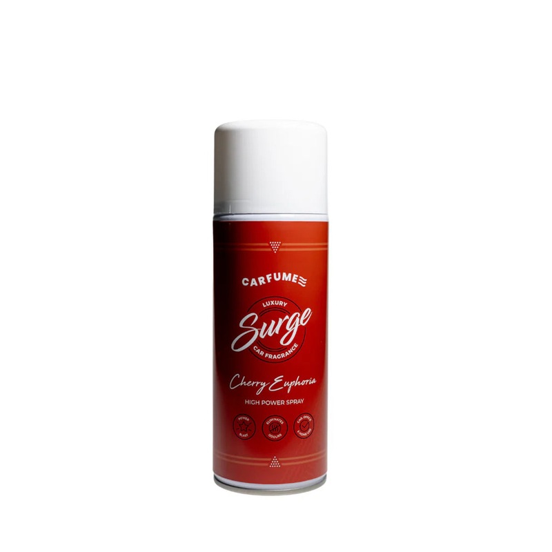 Carfume Cherry Euphoria Surge Can 400ml