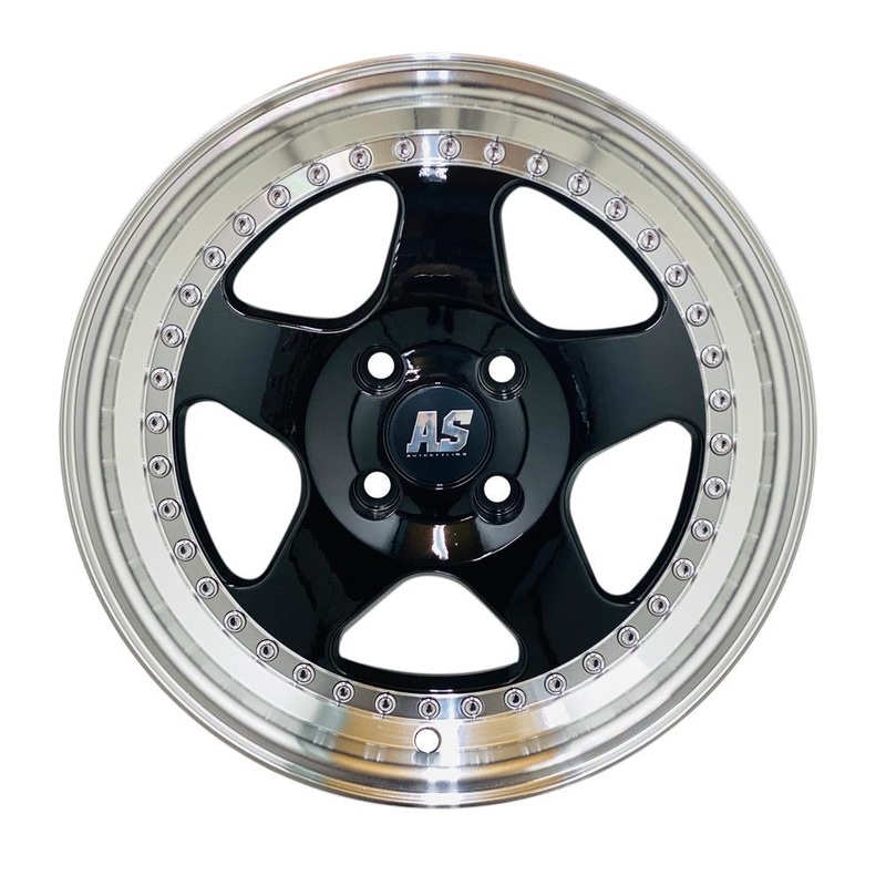 15 AS- 5001 BLACK