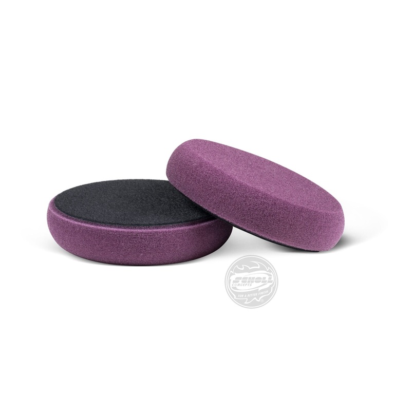 Scholl Concepts Purple Detailing Pad 145mm