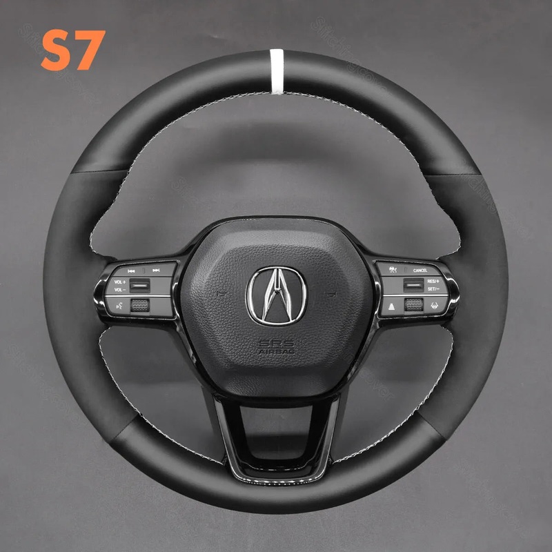Steering Wheel Cover for Acura Integra 2023 2024
