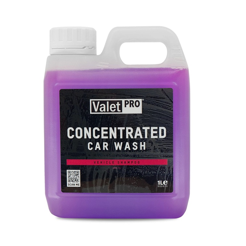 Valet-Pro Concentrated Car Wash