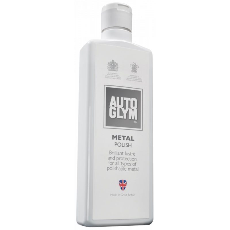 Autoglym Metal Polish 325ml