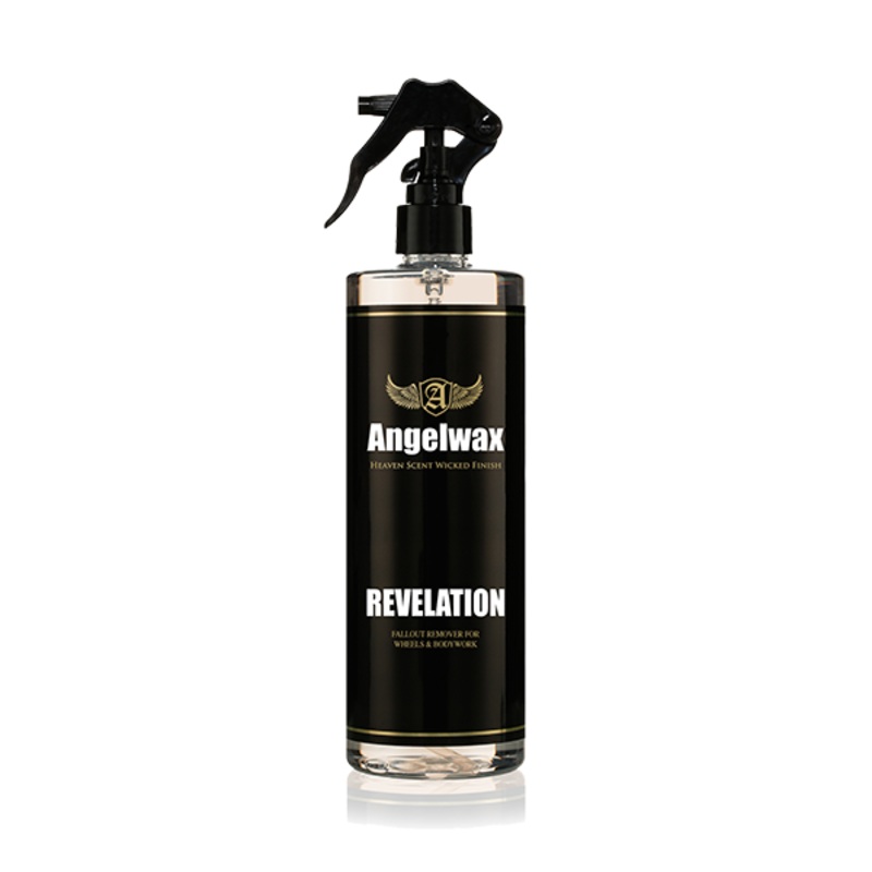 Angelwax Revelation Fallout Remover 500ml