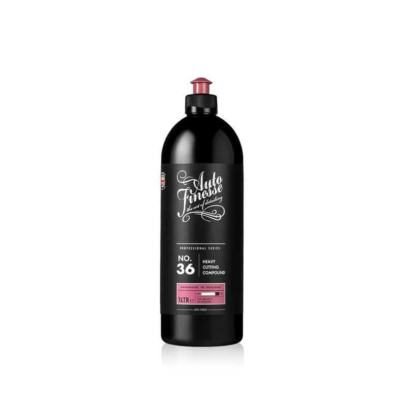 Auto Finesse Heavy Cutting Compound No:36 1L