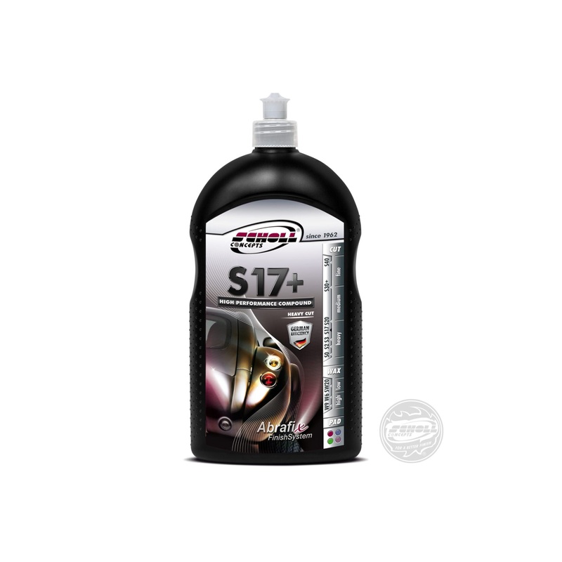 Scholl Concepts S17+ Compound|1kg