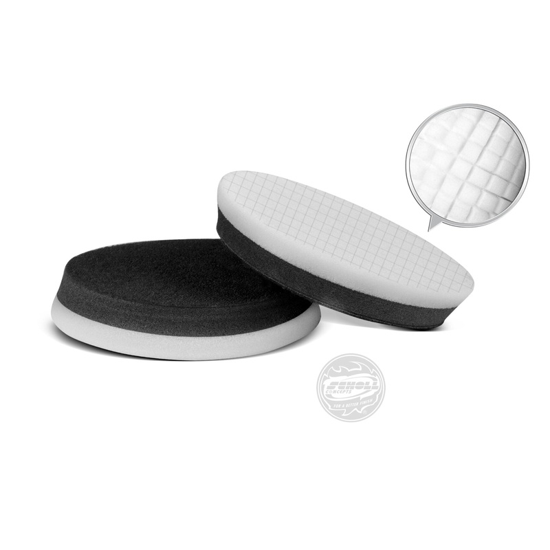 Scholl Concepts Spider Cutting Pad White 145mm