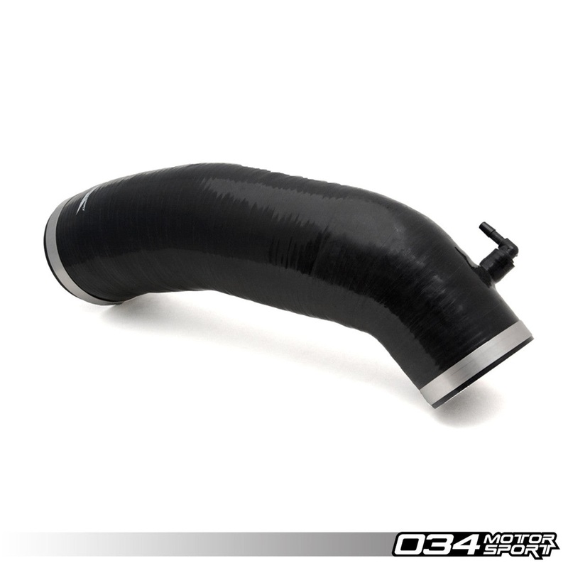 034Motorsport Throttle Body Inlet Pipe – Audi 3.0TFSI (B8)