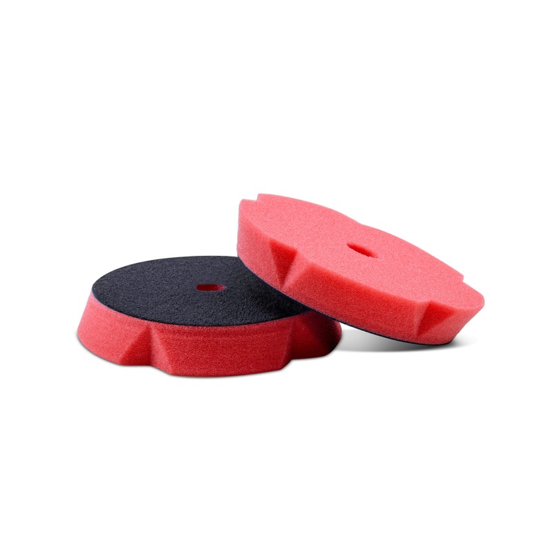 Scholl Concepts Ninja Cutting Pad Red 145mm