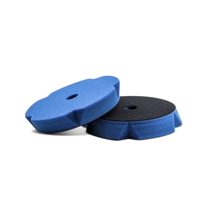 Scholl Concepts Ninja Finishing Pad Blue 145mm