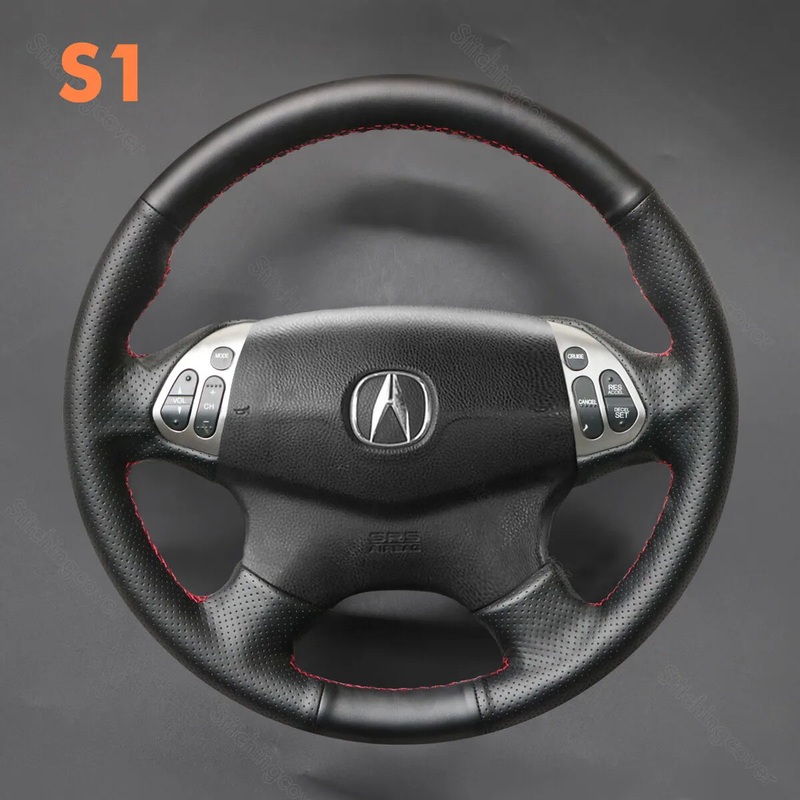 Steering Wheel Cover for Acura TL 2004-2006