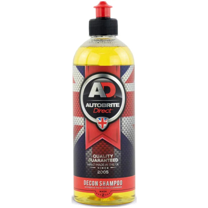 Autobrite Direct Decon Shampoo 500ml