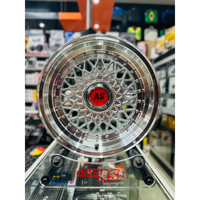 15 AS MESH 6/139 QUANTAM FITMENT