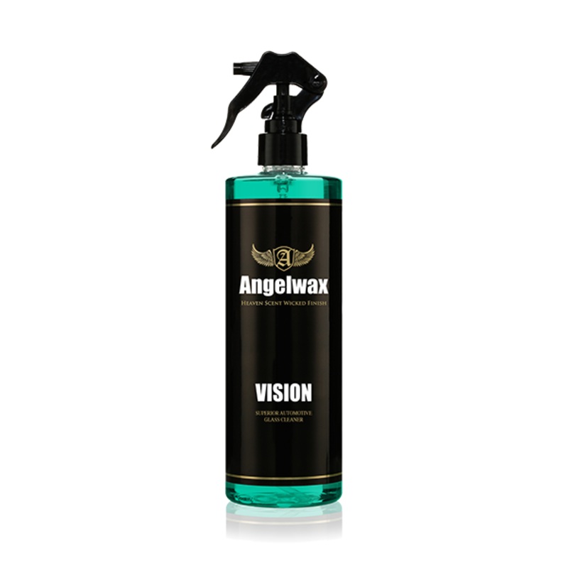 Angelwax Vision Superior Automotive Glass Cleaner 500ml