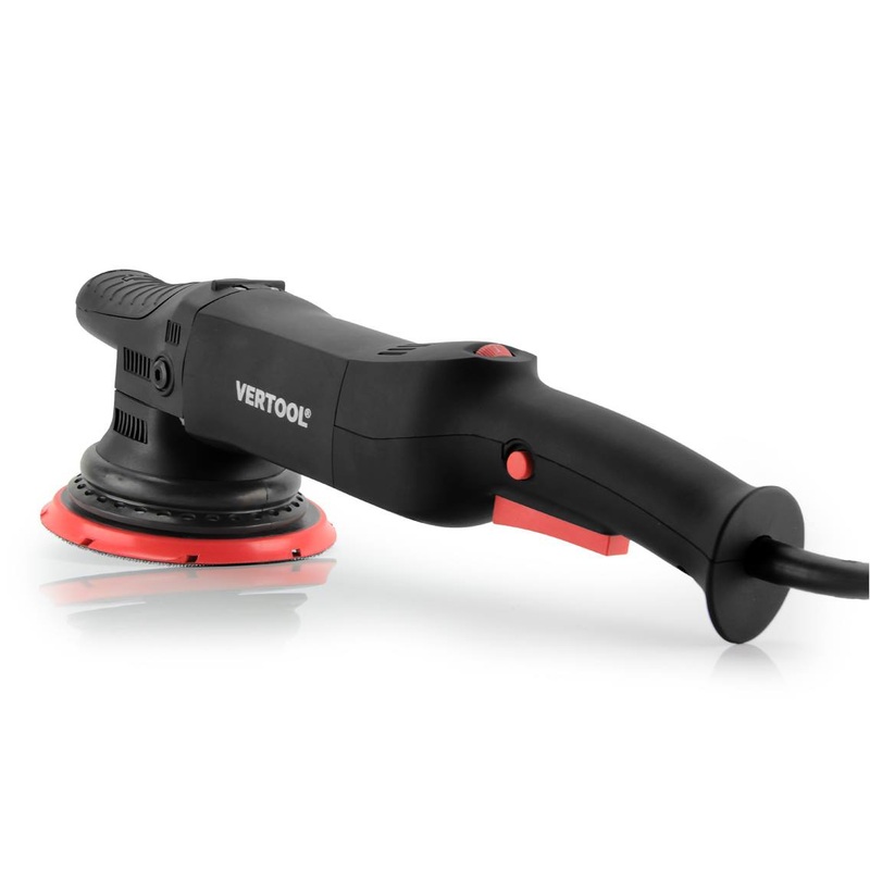Vertool DAS-21e Dual Action Machine Polisher