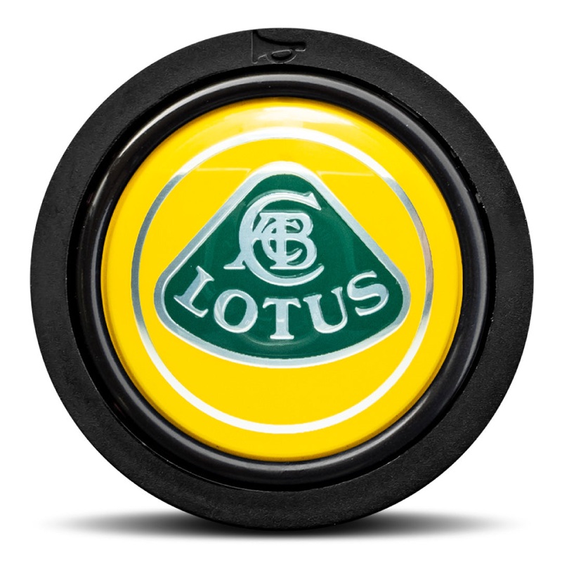 MOMO Lotus Horn Button – Flat Lip – Flush Mount