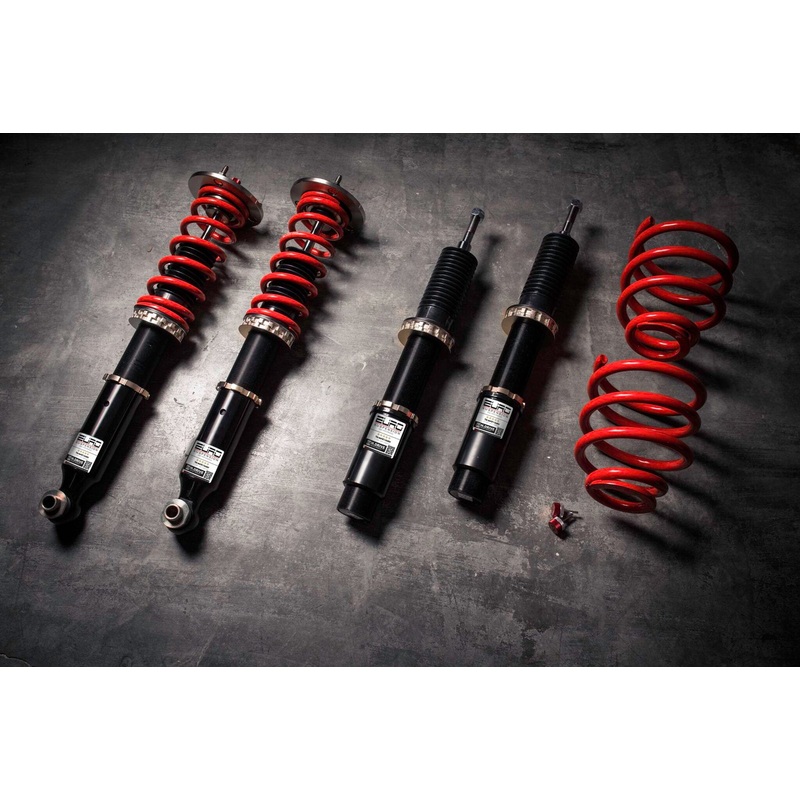 H-Drive Euro Spec Coilover Kit for Mercedes C63 AMG RWD (W204) 2008-2014 – Elevate Your Driving Experience
